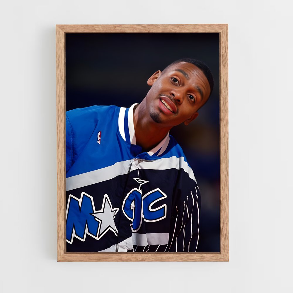 Poster Penny Power – affiche Basketball (vue 4)